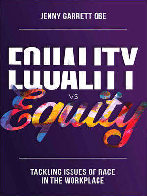cover image of Equality vs Equity